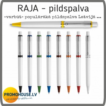 Pildspalva 120 Raja Pildspalva 120 Raja